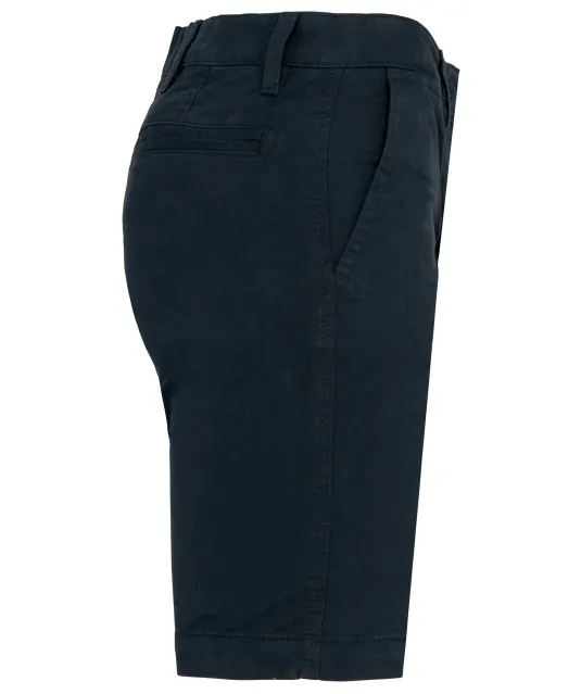 K751 - Dames chino bermudashorts DARK NAVY