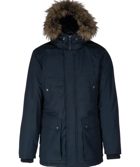 K621 - Winter parka Navy