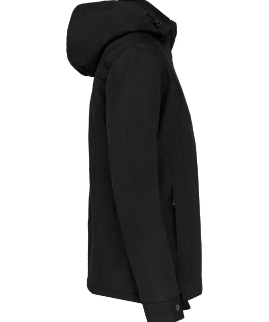 K6108 - Damesparka Black