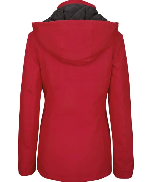 K6108 - Damesparka Red