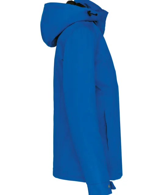 K6108 - Damesparka Light Royal Blue