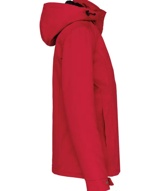 K6108 - Damesparka Red