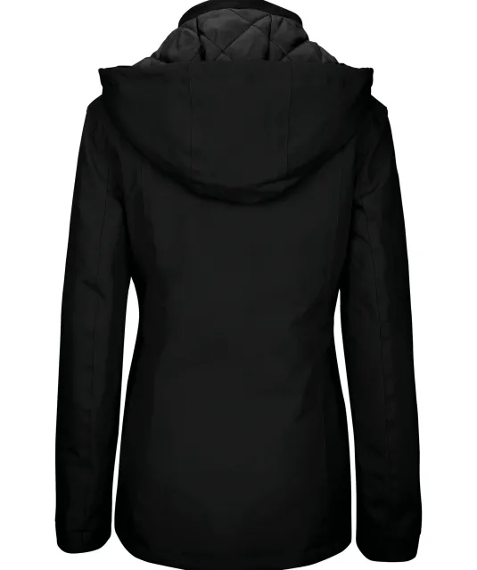 K6108 - Damesparka Black