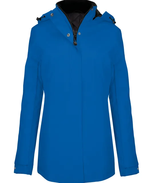 K6108 - Damesparka Light Royal Blue
