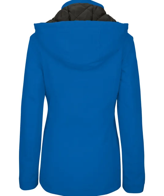 K6108 - Damesparka Light Royal Blue