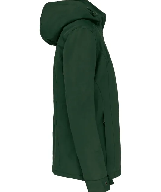 K6108 - Damesparka Forest Green