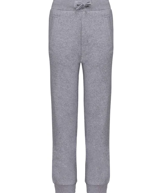 K701 - Kinder joggingbroek Oxford Grey