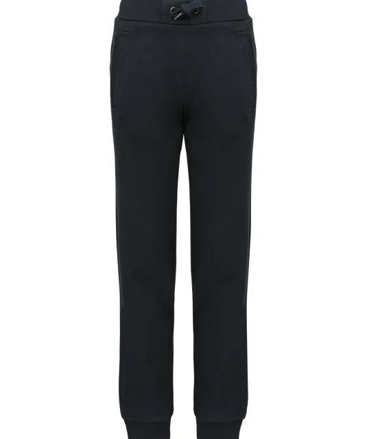 K701 - Kinder joggingbroek Black