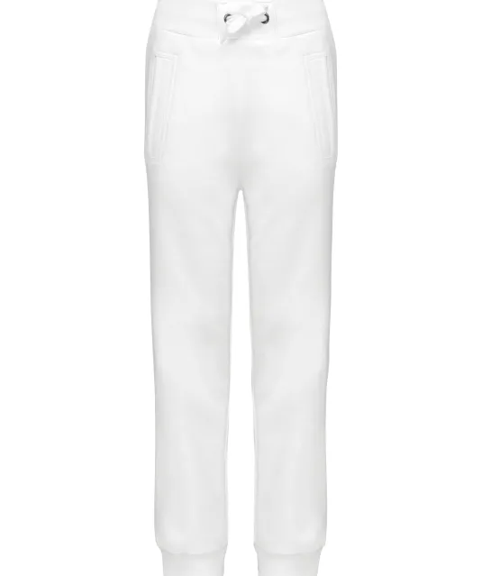 K701 - Kinder joggingbroek White