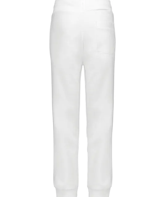 K701 - Kinder joggingbroek White