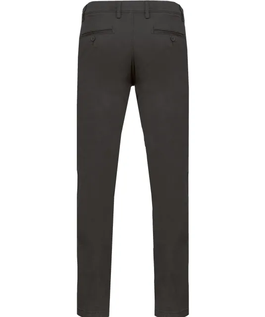 K748 - Premium chino Washed Bronze