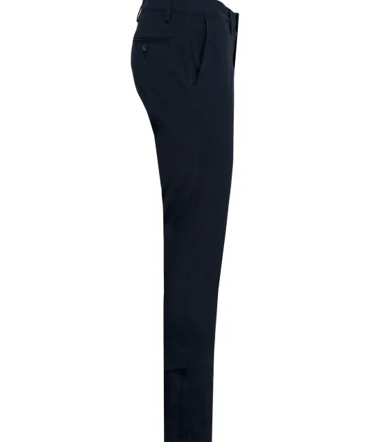 K748 - Premium chino Washed dark navy