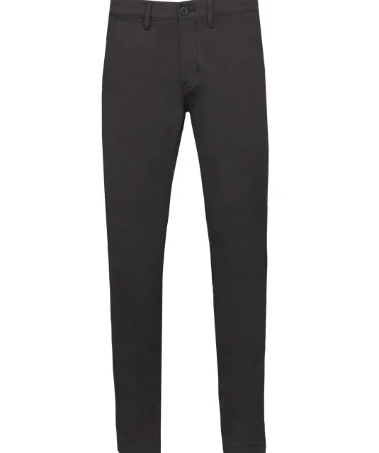 K748 - Premium chino Washed Bronze