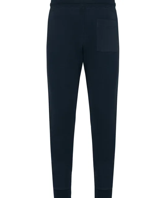 K758 - Duurzame fleece joggingbroek voor heren Navy
