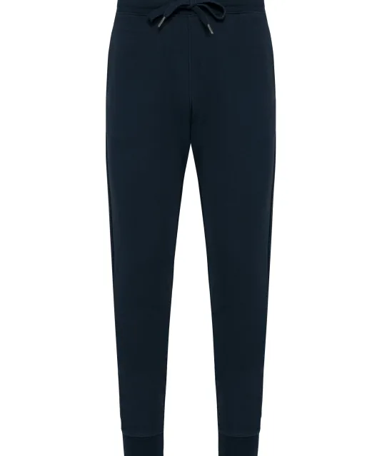 K758 - Duurzame fleece joggingbroek voor heren Navy