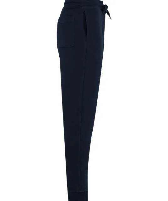 K758 - Duurzame fleece joggingbroek voor heren Navy