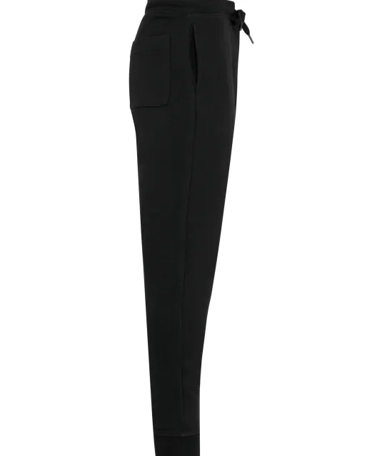 K758 - Duurzame fleece joggingbroek voor heren Black