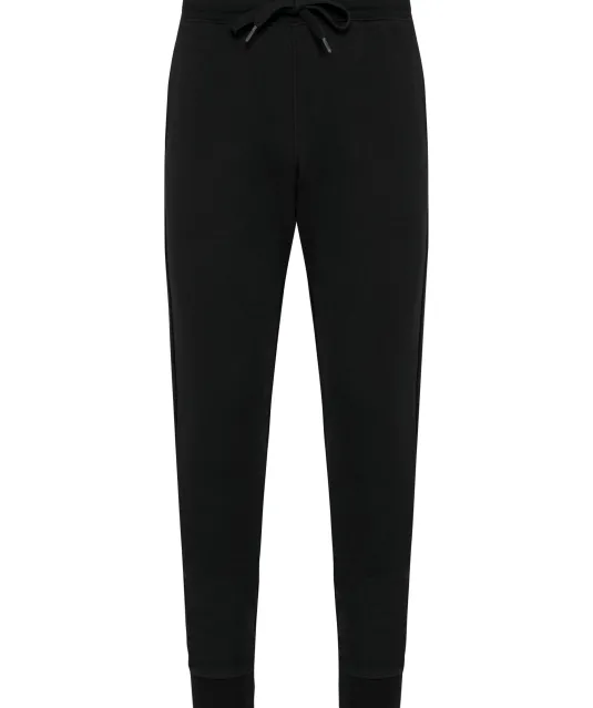 K758 - Duurzame fleece joggingbroek voor heren Black