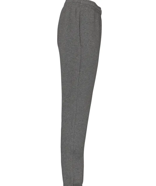 K7025 - Duurzame fleece joggingbroek voor heren Grey Heather
