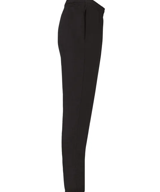 K7025 - Duurzame fleece joggingbroek voor heren Black