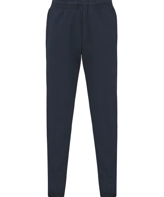 K7025 - Duurzame fleece joggingbroek voor heren Navy