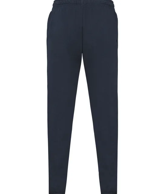 K7025 - Duurzame fleece joggingbroek voor heren Navy