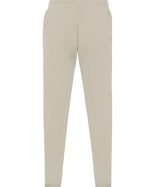 K7025 - Duurzame fleece joggingbroek voor heren Clay
