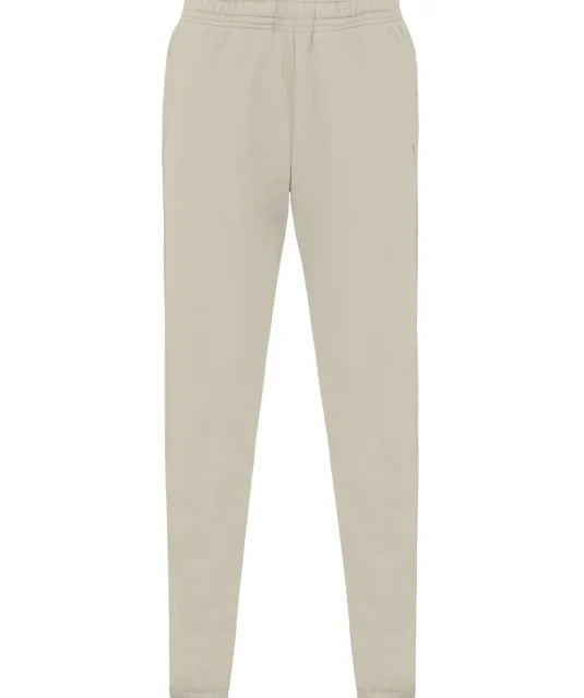 K7025 - Duurzame fleece joggingbroek voor heren Clay