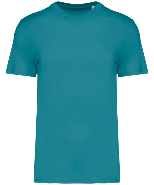 NS300 - Ecologische uniseks T-shirt Adriatic Blue