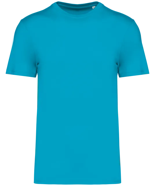 NS300 - Ecologische uniseks T-shirt Light Turquoise