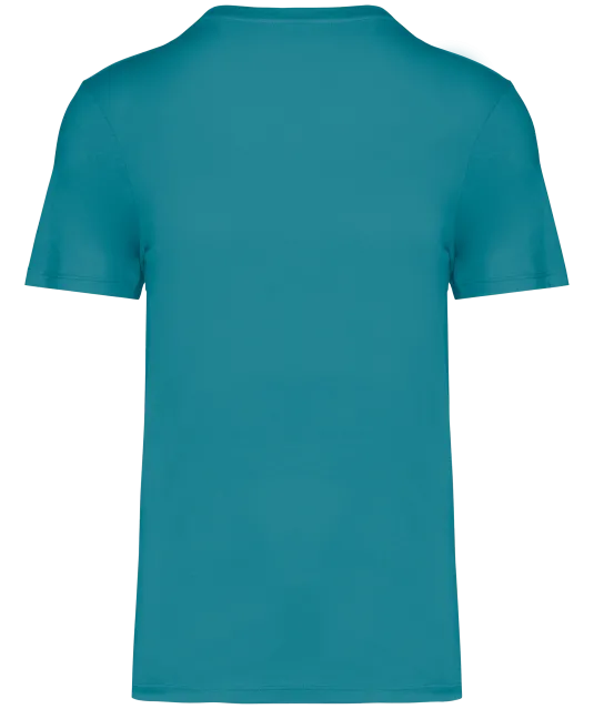 NS300 - Ecologische uniseks T-shirt Adriatic Blue