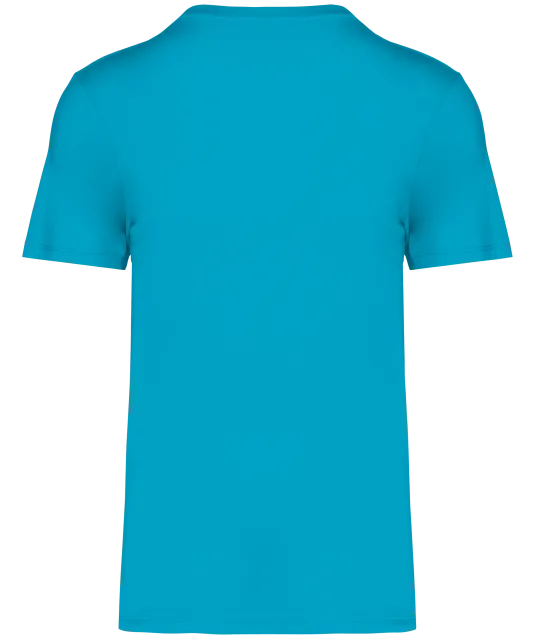 NS300 - Ecologische uniseks T-shirt Light Turquoise
