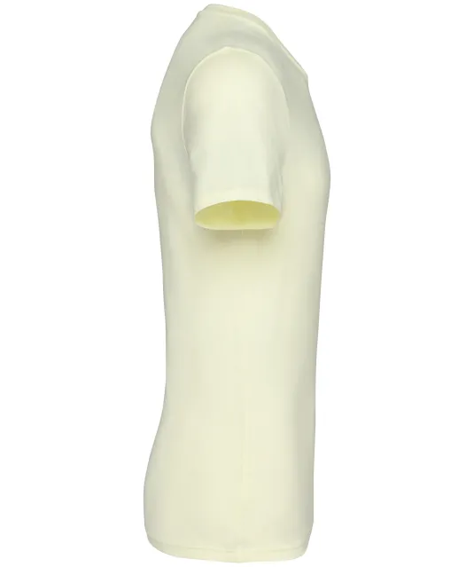 NS300 - Ecologische uniseks T-shirt Lemon Citrus
