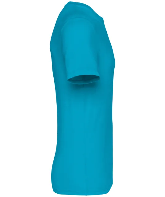 NS300 - Ecologische uniseks T-shirt Light Turquoise