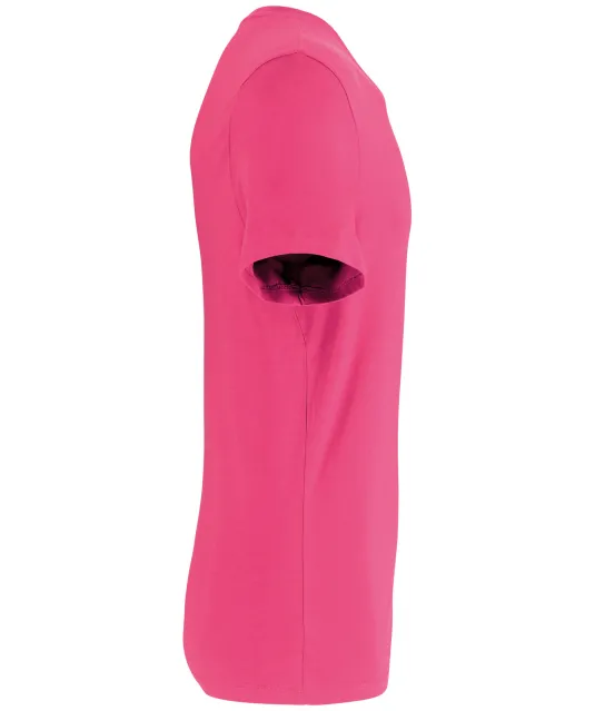 NS300 - Ecologische uniseks T-shirt Raspberry Sorbet