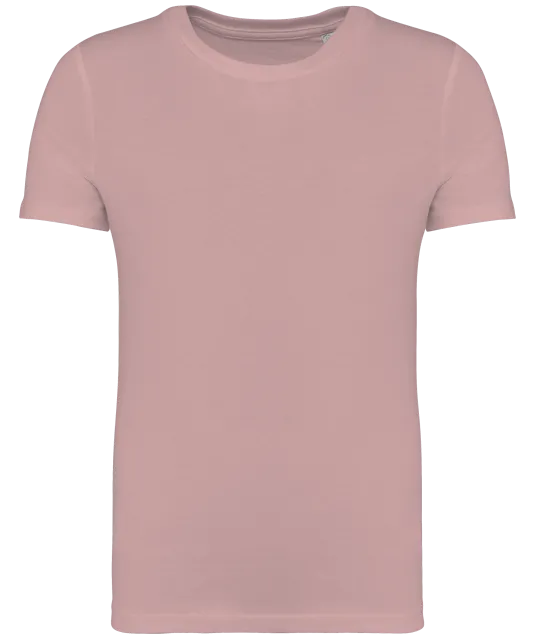 NS307 - T-shirt kids - 155 gr/m2 Petal Rose