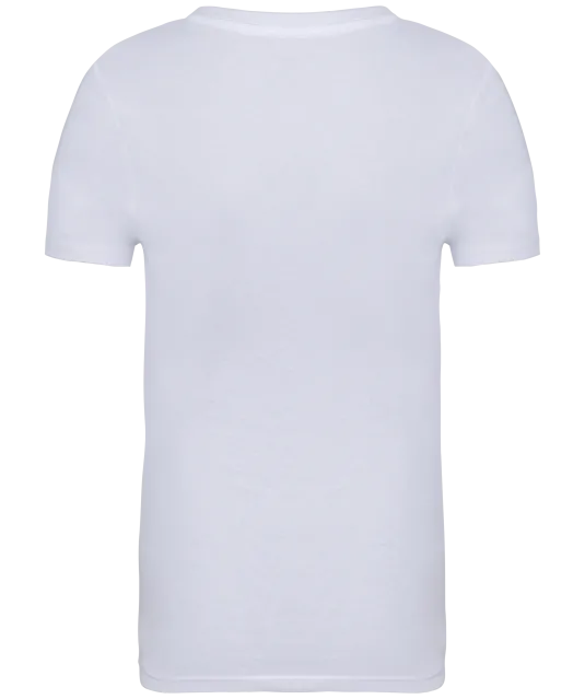 NS307 - T-shirt kids - 155 gr/m2 White