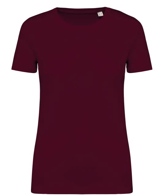 NS324 - Dames T-shirt - 155 gr/m2 Dark Cherry