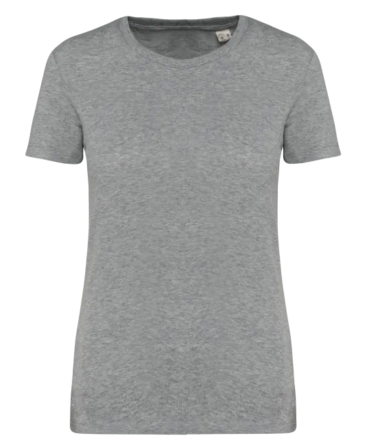 NS324 - Dames T-shirt - 155 gr/m2 Moon Grey Heather