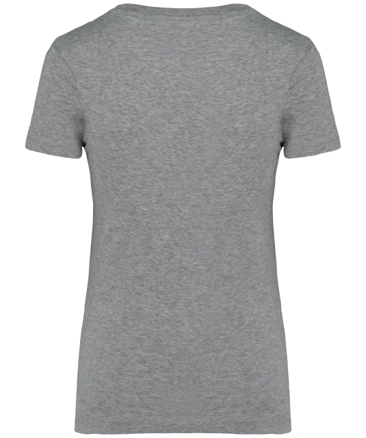 NS324 - Dames T-shirt - 155 gr/m2 Moon Grey Heather