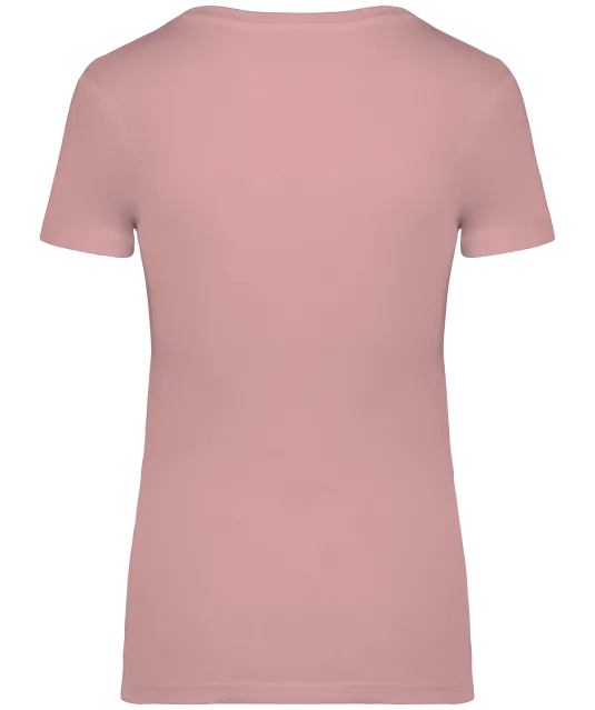 NS324 - Dames T-shirt - 155 gr/m2 Petal Rose