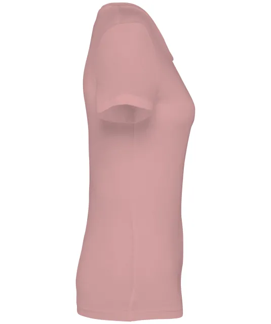 NS324 - Dames T-shirt - 155 gr/m2 Petal Rose