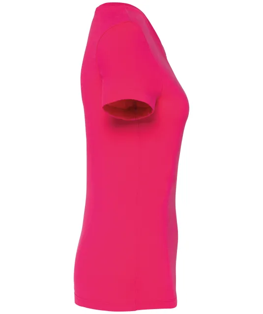 NS324 - Dames T-shirt - 155 gr/m2 Raspberry Sorbet