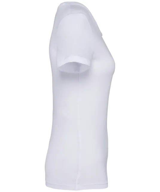 NS324 - Dames T-shirt - 155 gr/m2 White