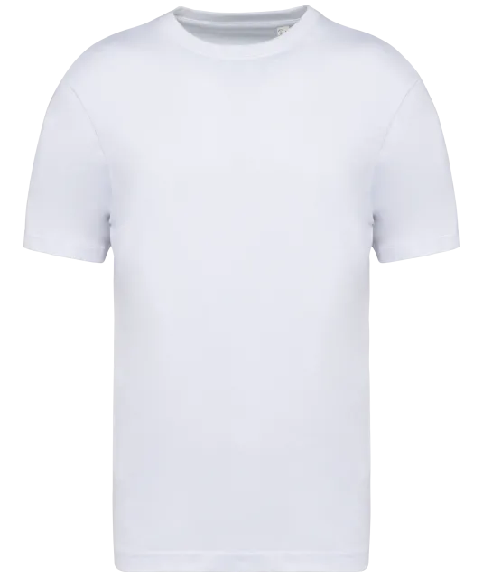 NS332 - Heren oversized T-shirt - 220 gr/m2 White