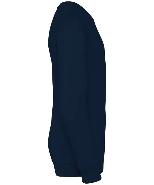 NS403 - Ecologische kindersweater met ronde hals Navy Blue