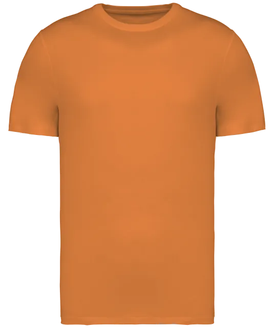 NS305 - Ecologische uniseks T-shirt Tangerine