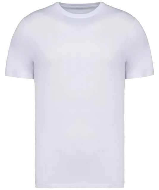 NS305 - Ecologische uniseks T-shirt White