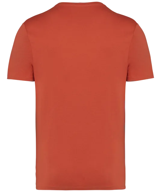 NS305 - Ecologische uniseks T-shirt Burnt Brick