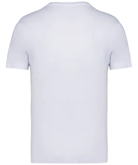 NS305 - Ecologische uniseks T-shirt White